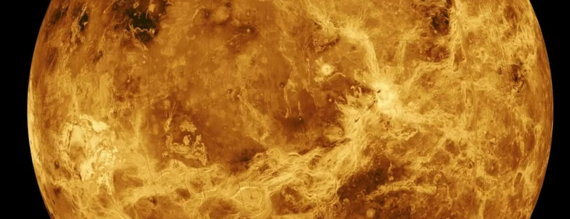 Fiery Venus