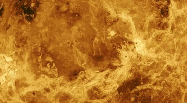 Fiery Venus