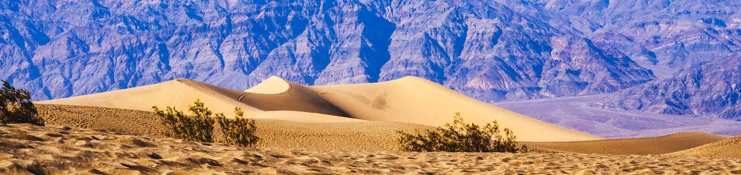 Mojave Desert, Death Valley / pixabay.com