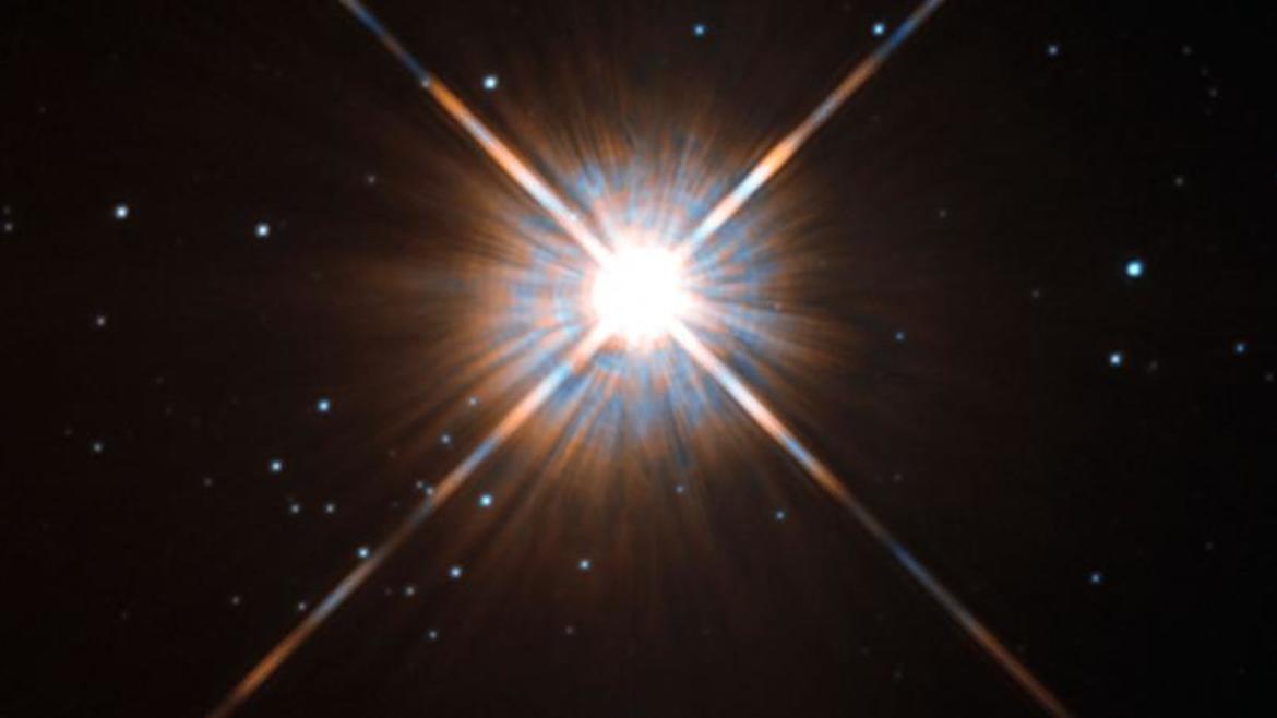 proxima centauri nasa