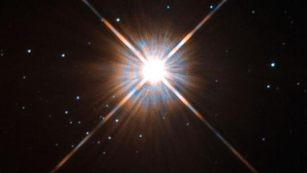 proxima centauri nasa