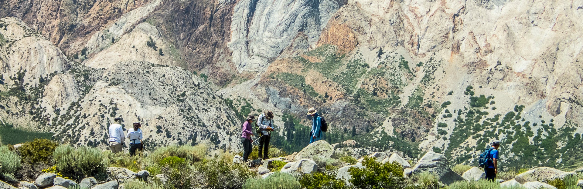 Graduate Ambassador Earth and Sciences