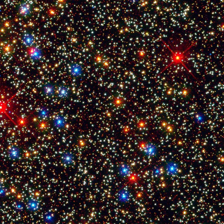 NASA, ESA, and the Hubble